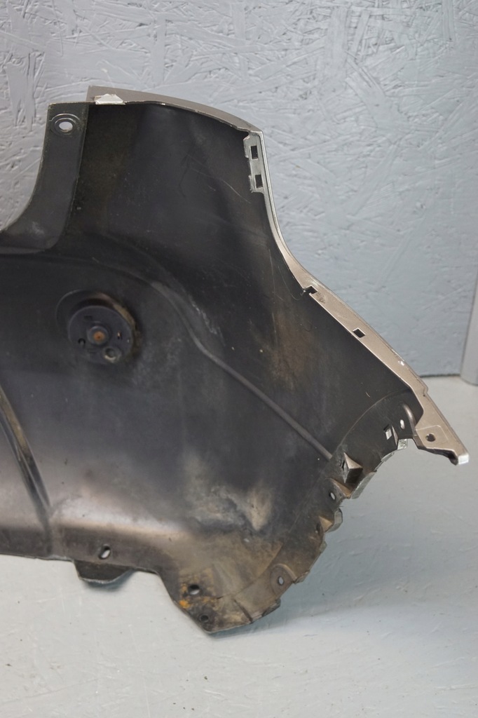 фото №14, Бампер задняя nissan qashqai j10