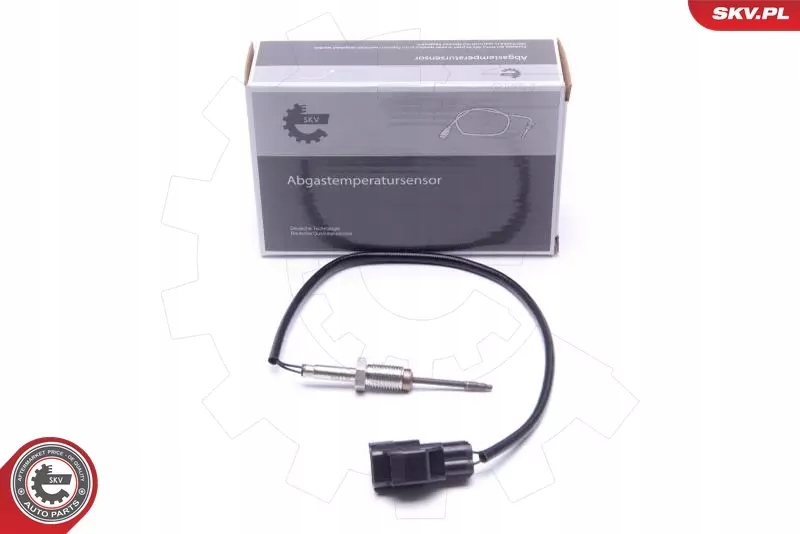 фото №1, Датчик температуры выхлопных газов