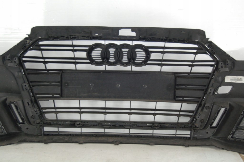 Бампер audi a3 8v 8v4 sb hb 2017-2020 s-line lift с Разборки