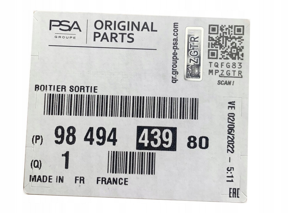 фото №4, Термостат ford s-max mondeo mk5 14- 2.0 ecoboost