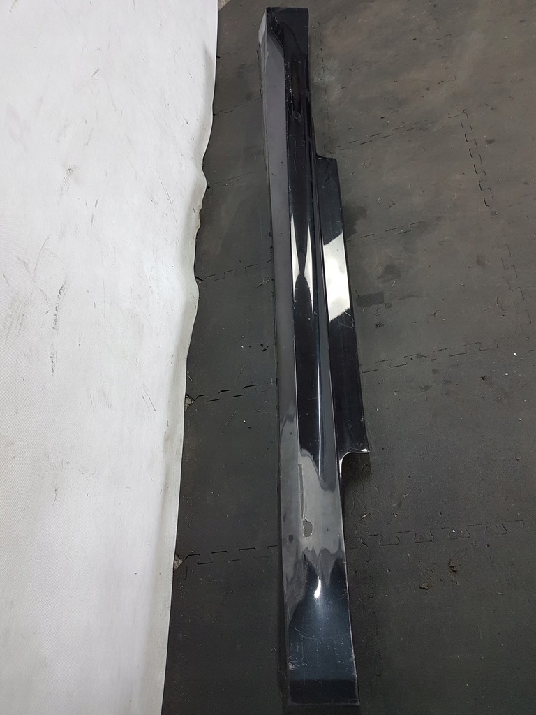 фото №4, Порог правый накладка порог bmw m3 f82 f83