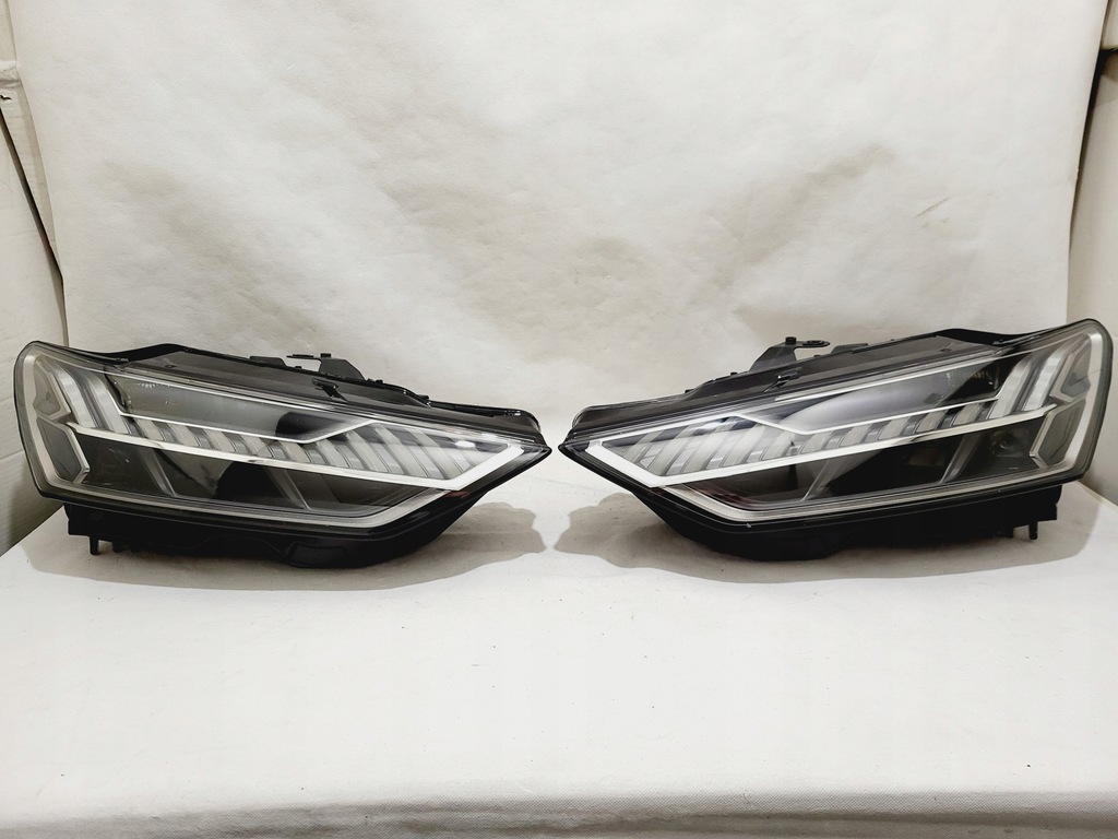 фото №1, Audi a7 s7 c8 full led matrix 4k8941036f