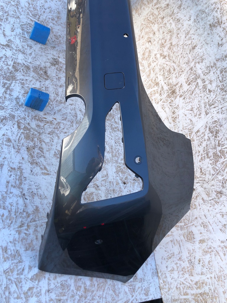 фото №10, Бампер задний задняя bmw 3 g21 kombi