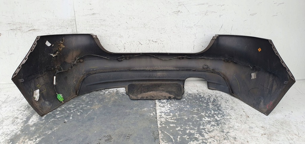 фото №9, Jaguar xe x760 015- 6x pdc бампер задній задня gx7317d781aaw