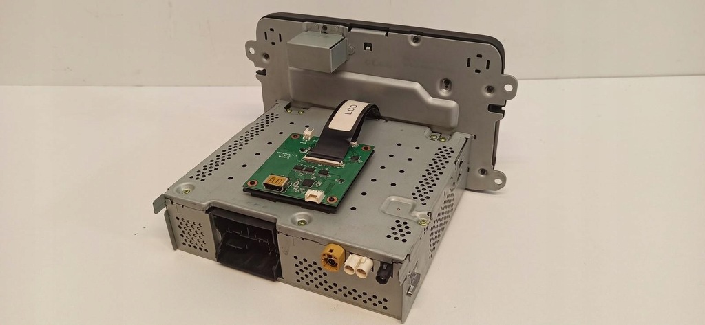 фото №5, Vw transporter t6 радіо навігація + модуль камери заднього виду 1k8035150l