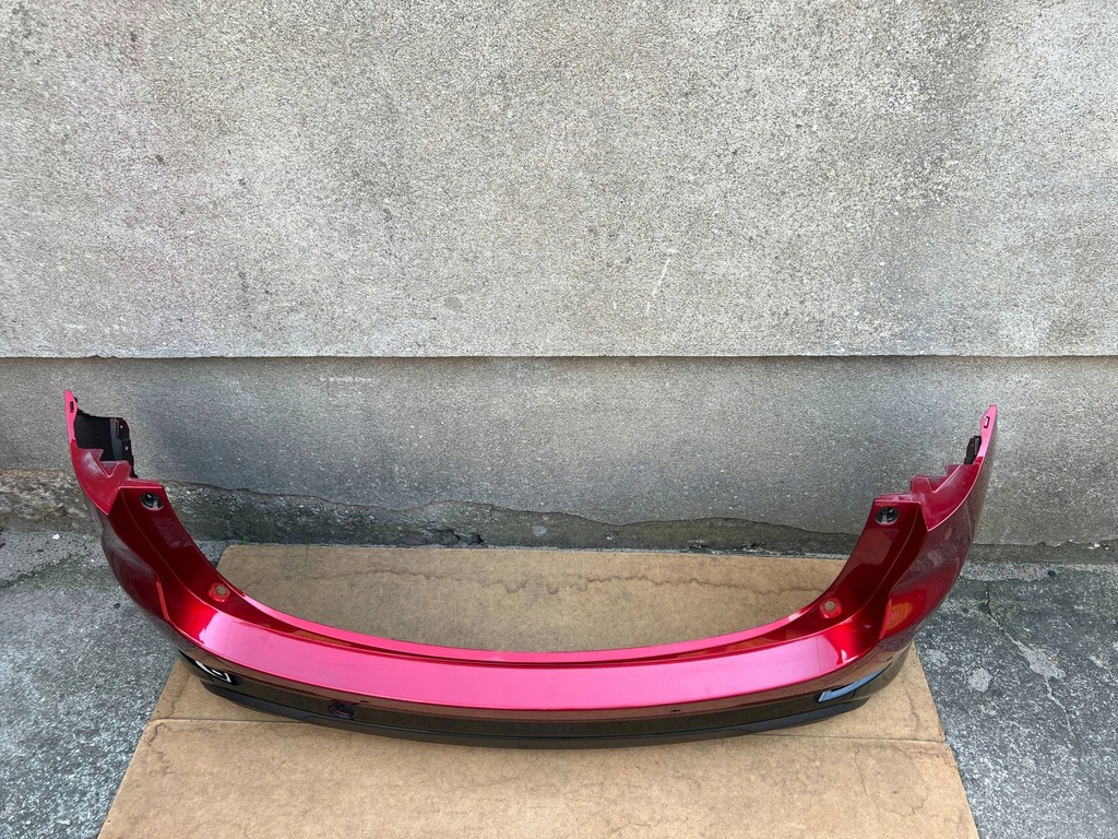 фото №9, Mazda cx5 ii lift 2022-2025 бампер задний