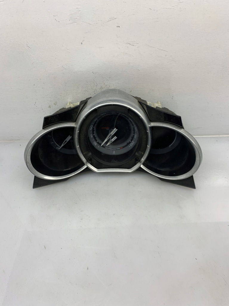 фото №1, Счетчик приборная панель 96668808xt psa