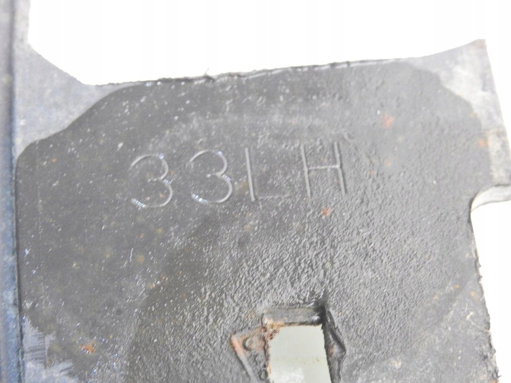 фото №7, Направляющая кронштейн порог левая mazda 5 i lift