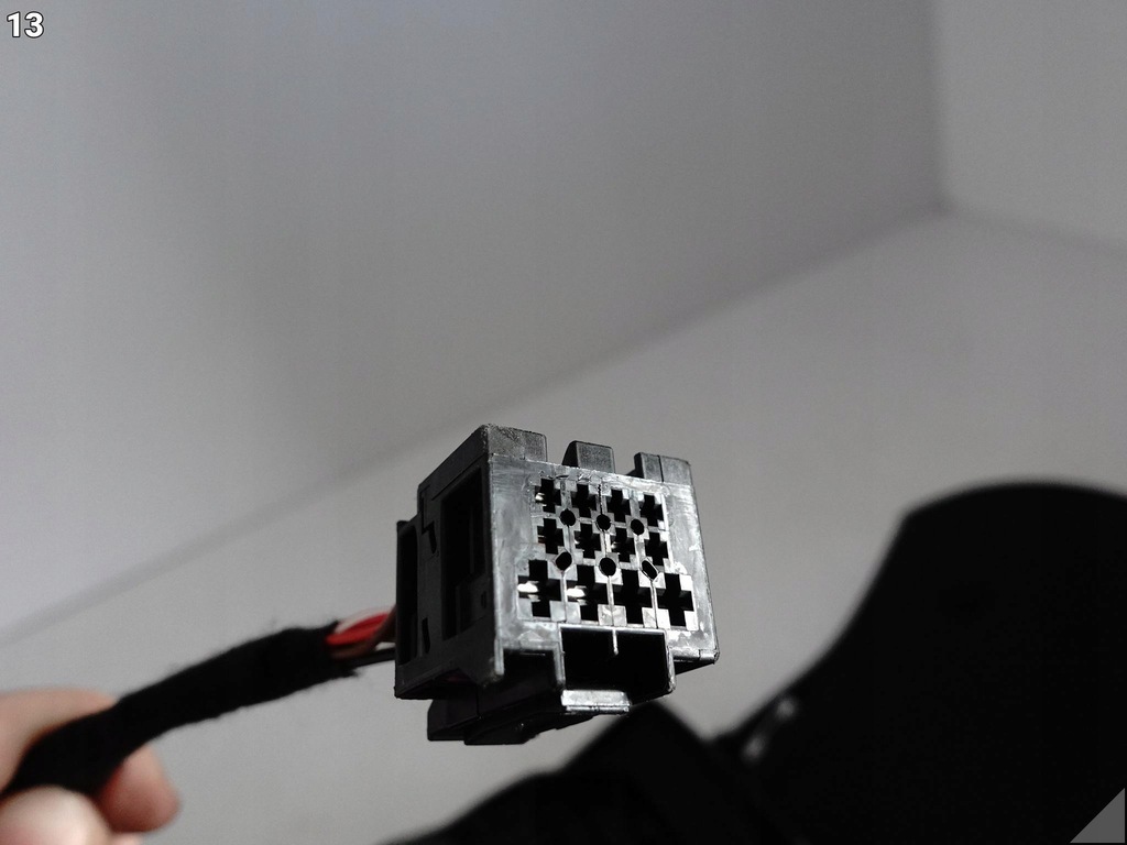 фото №14, Porsche cayenne 9y3 coupe крышка багажника механизм привод спойлер спойлер крыло задняя