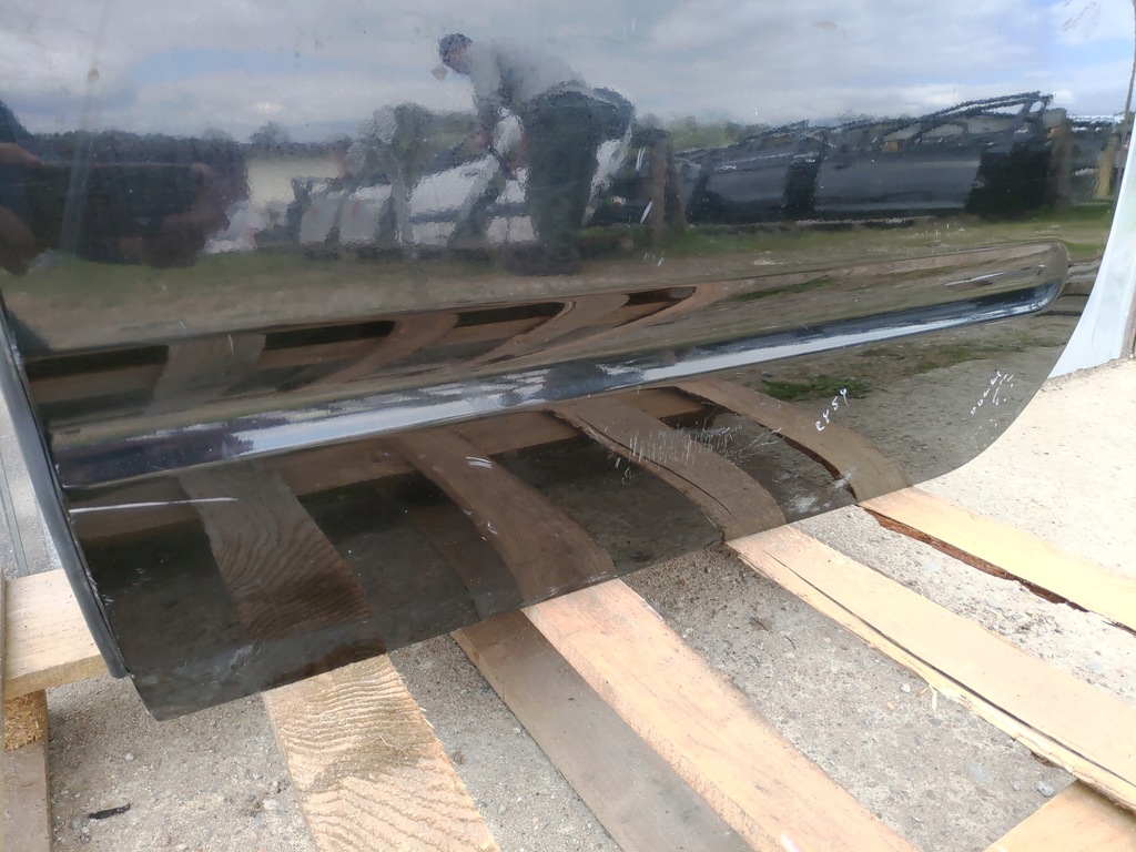 фото №14, Дверь левый задняя nissan navara iii d40 4d 05-10