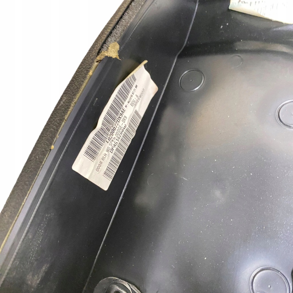 фото №7, Dodge charger 2016 ліва сторона обшивки двері