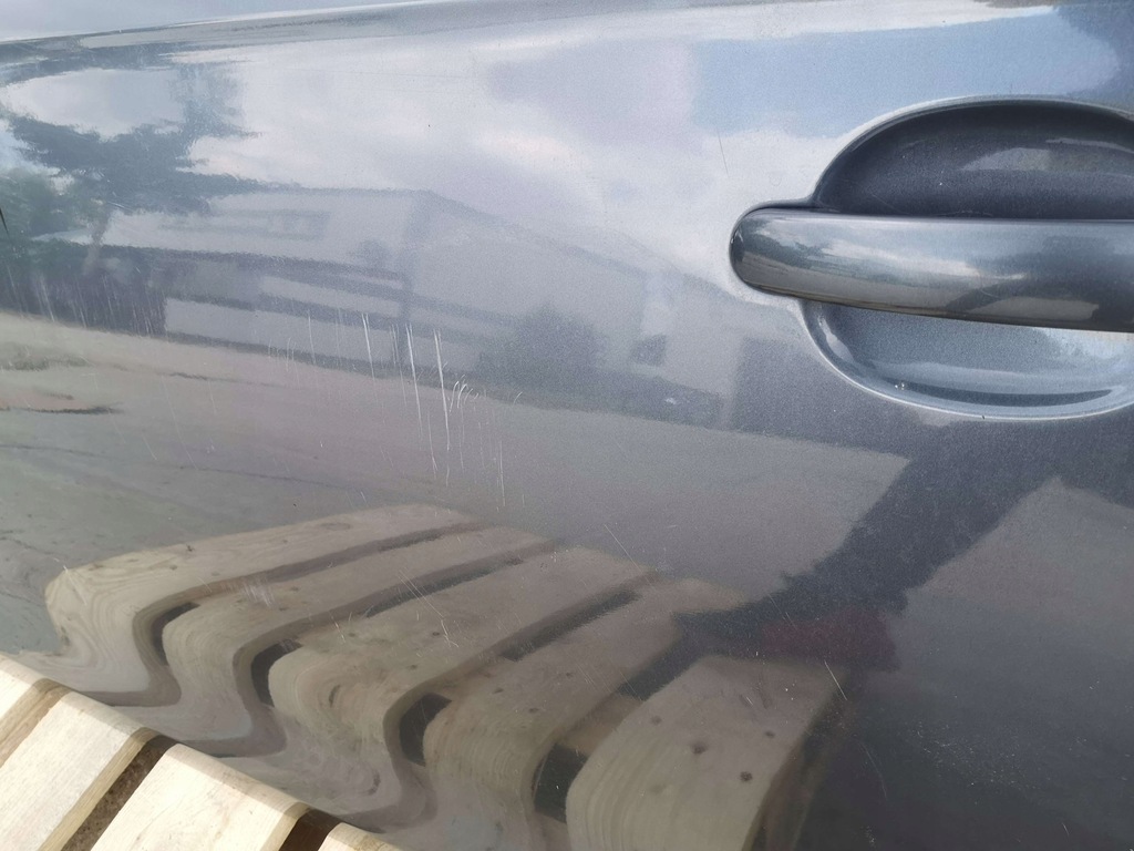 фото №9, Двері ліва vw eos 05-10 лак lk7x