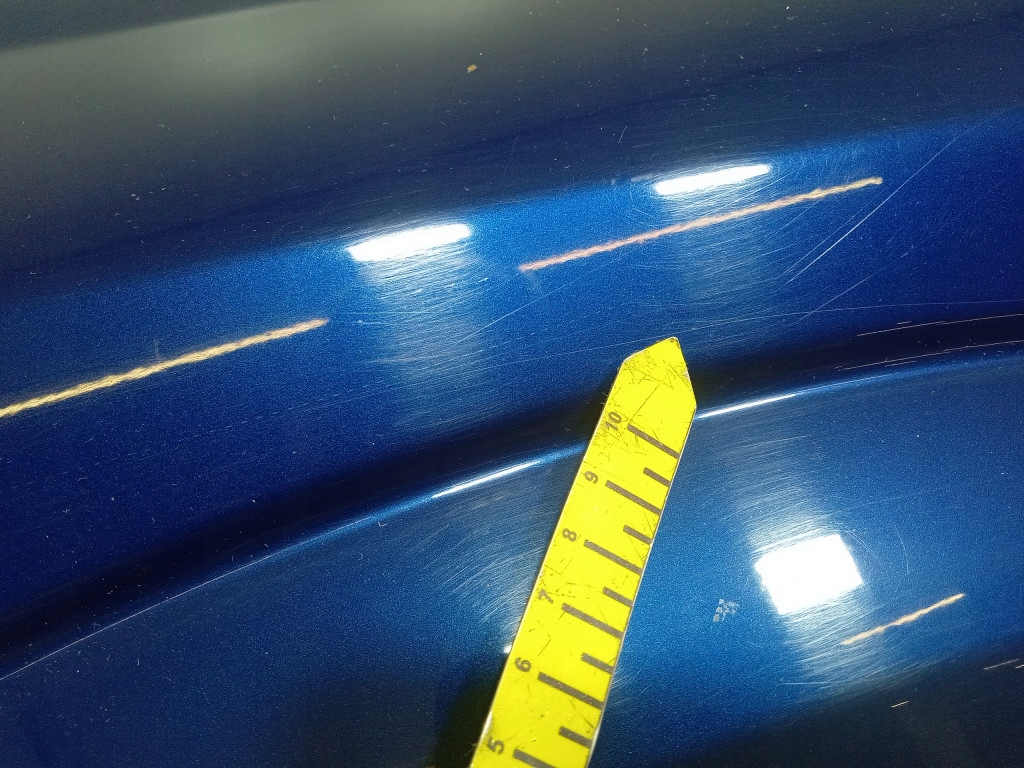 фото №10, Opel vectra c signum крила перед правий передній z21b