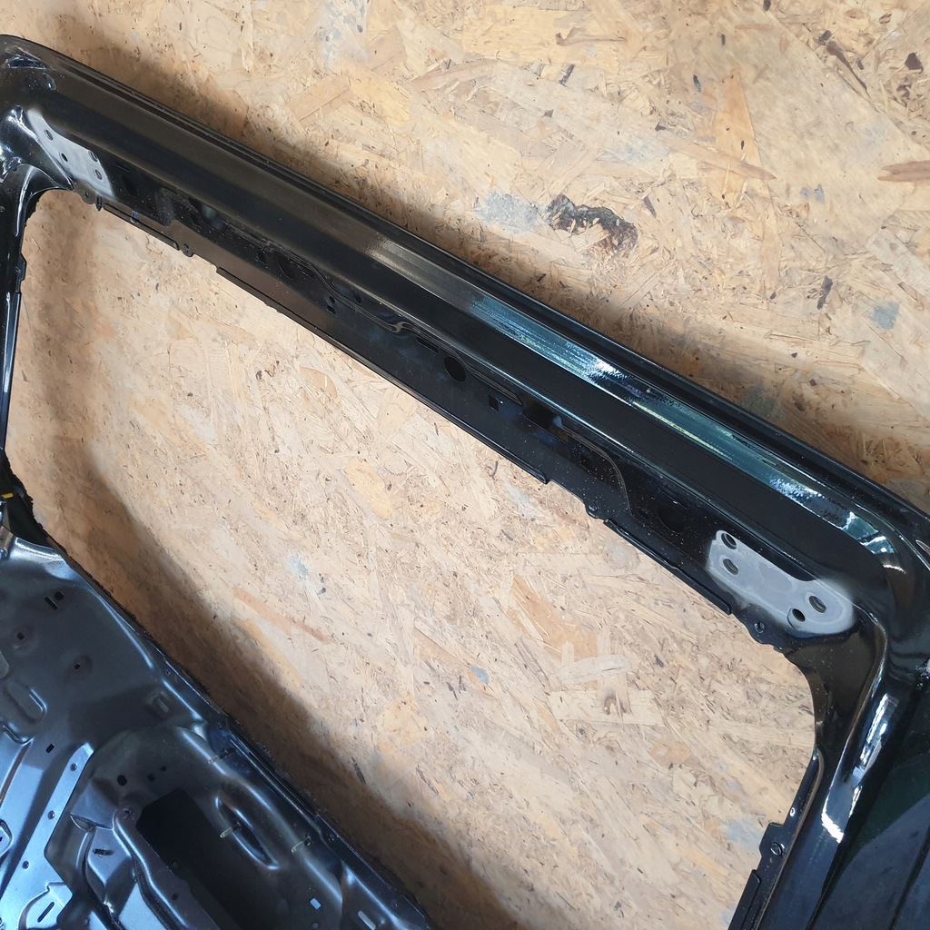 фото №13, Крышка багажника багажника audi a4 b9 kombi