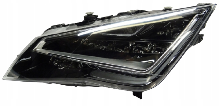 фото №1, Фара диодный левый перед seat leon iii оригинальный номер