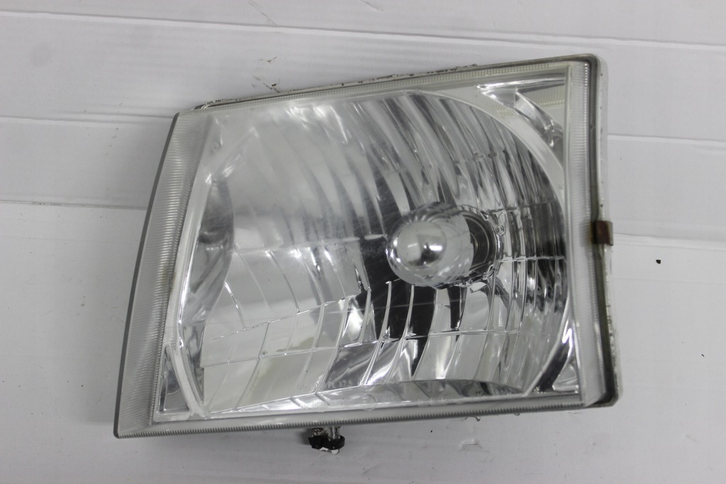 фото №1, Лампа фара левый перед левая передняя ford ranger iii lift 03-06r