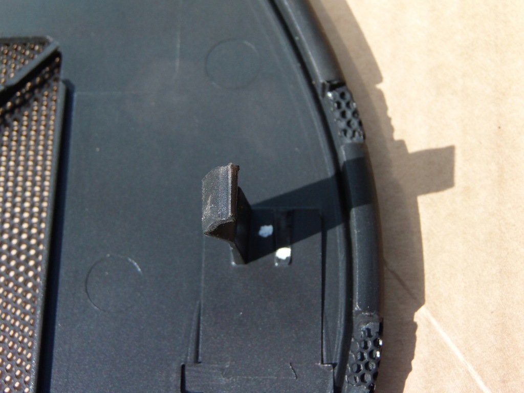 фото №4, Решітка обдув панелі 2038301118 mercedes c w203