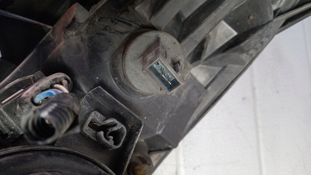 фото №8, Фара левый volvo s60 02r depo