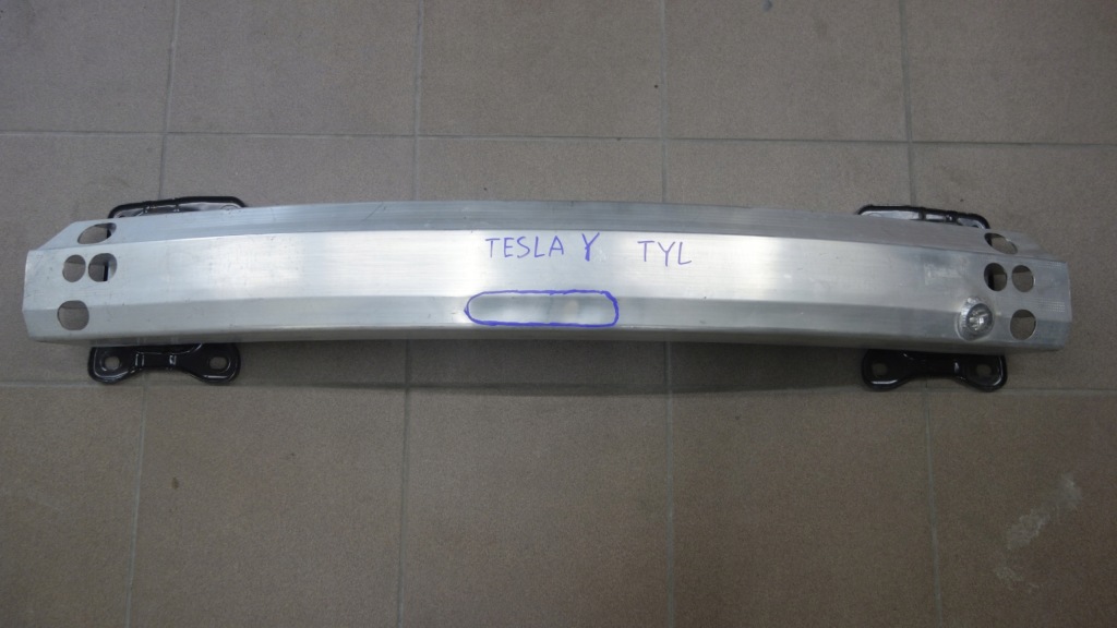 фото №1, Балка бампера задняя задняя tesla y