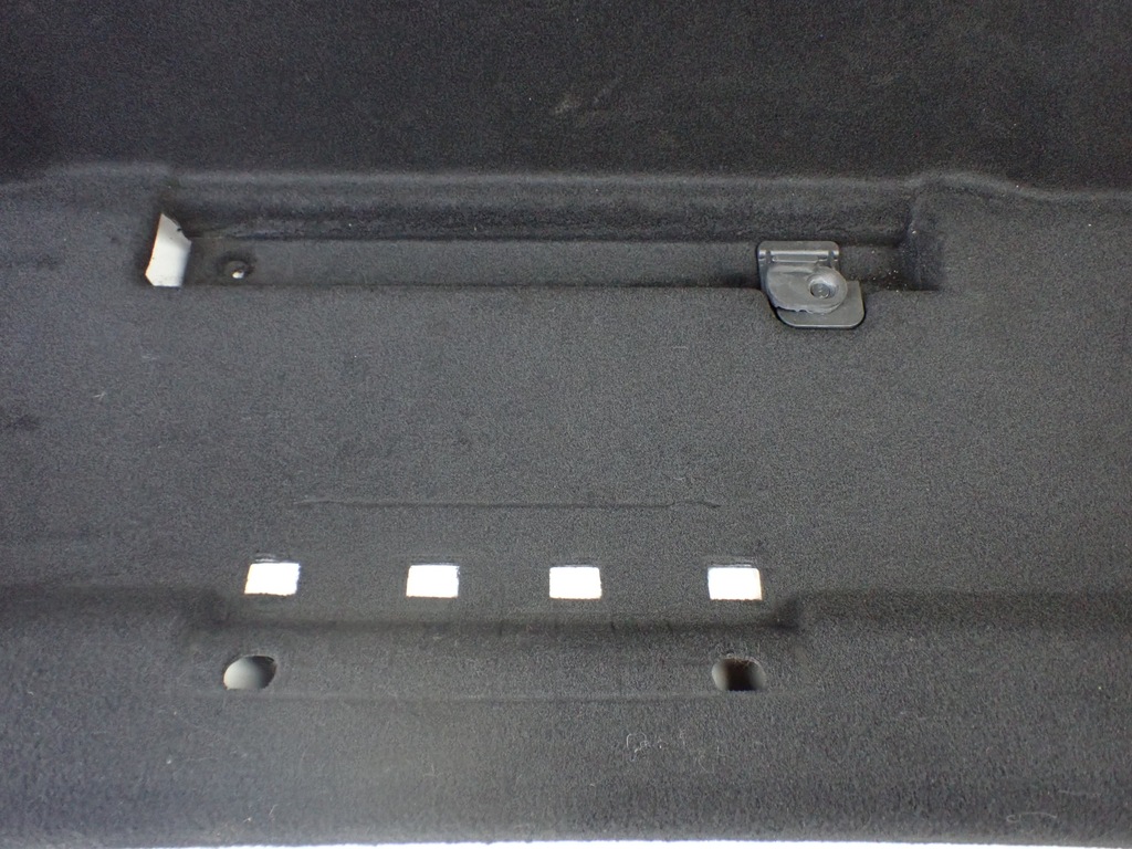 фото №5, Обивка крышки багажника mercedes s500 w221