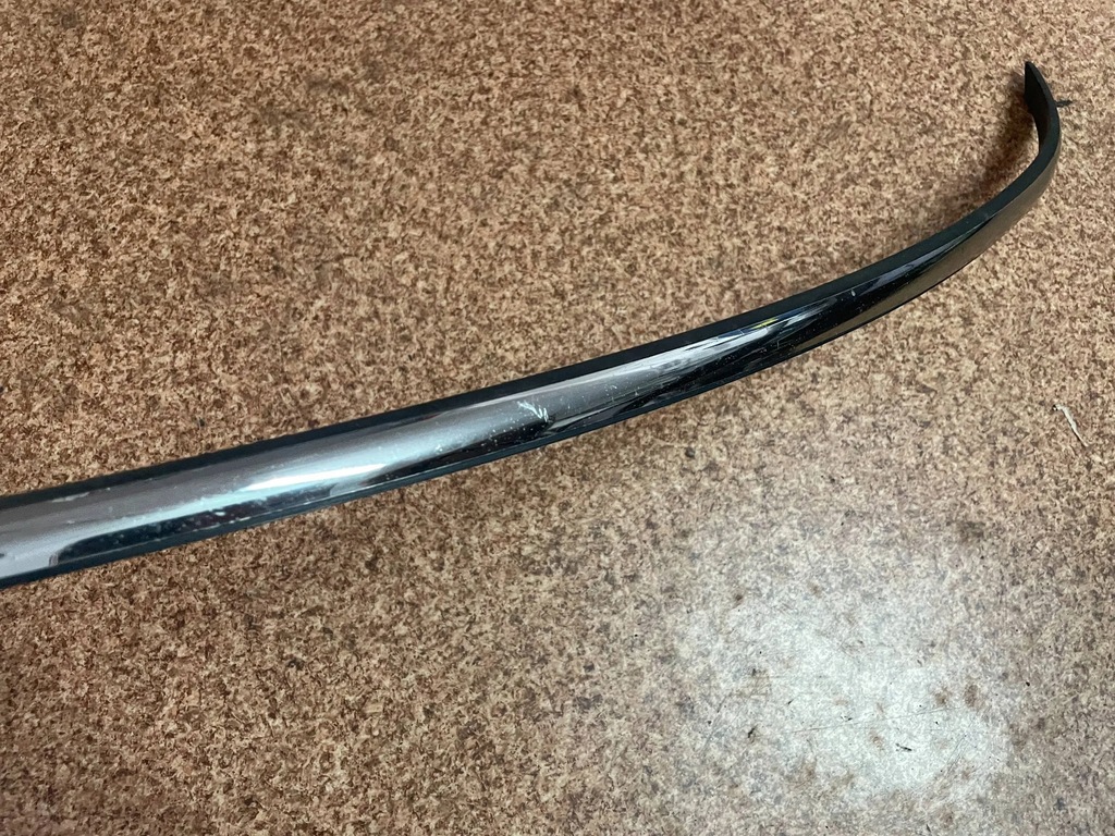 фото №3, Молдинг стекло лобовое mini cooper countryman r60