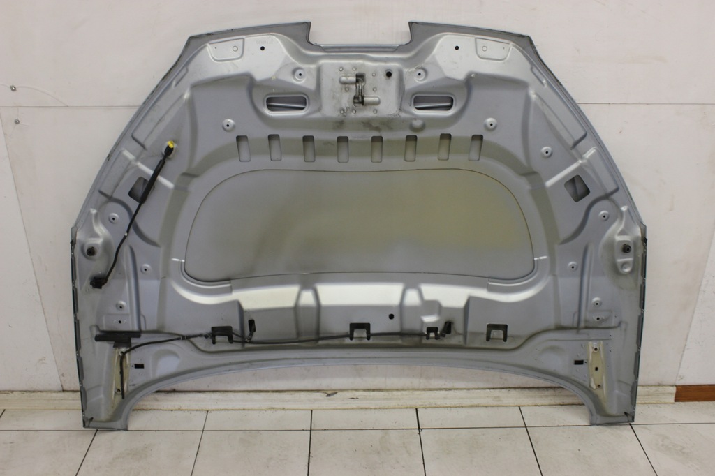 фото №9, Капот кришка двигуна peugeot 407 2004r- eyl eylc