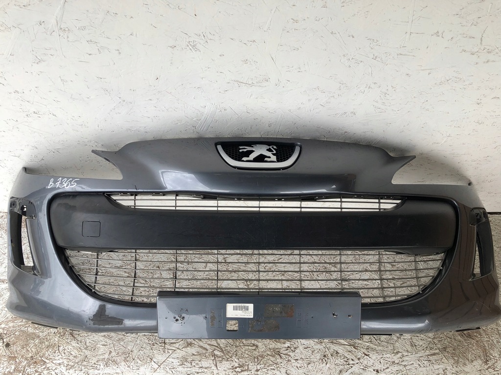 фото №1, Бампер перед передній peugeot 308 1 i t7