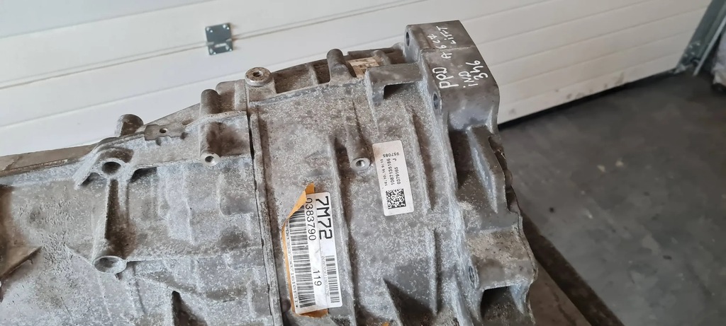 фото №9, A7 c7 4g lift коробка передач передач 8hp55a 8 ступенчатая 3.0 tfsi ppd a7 4g