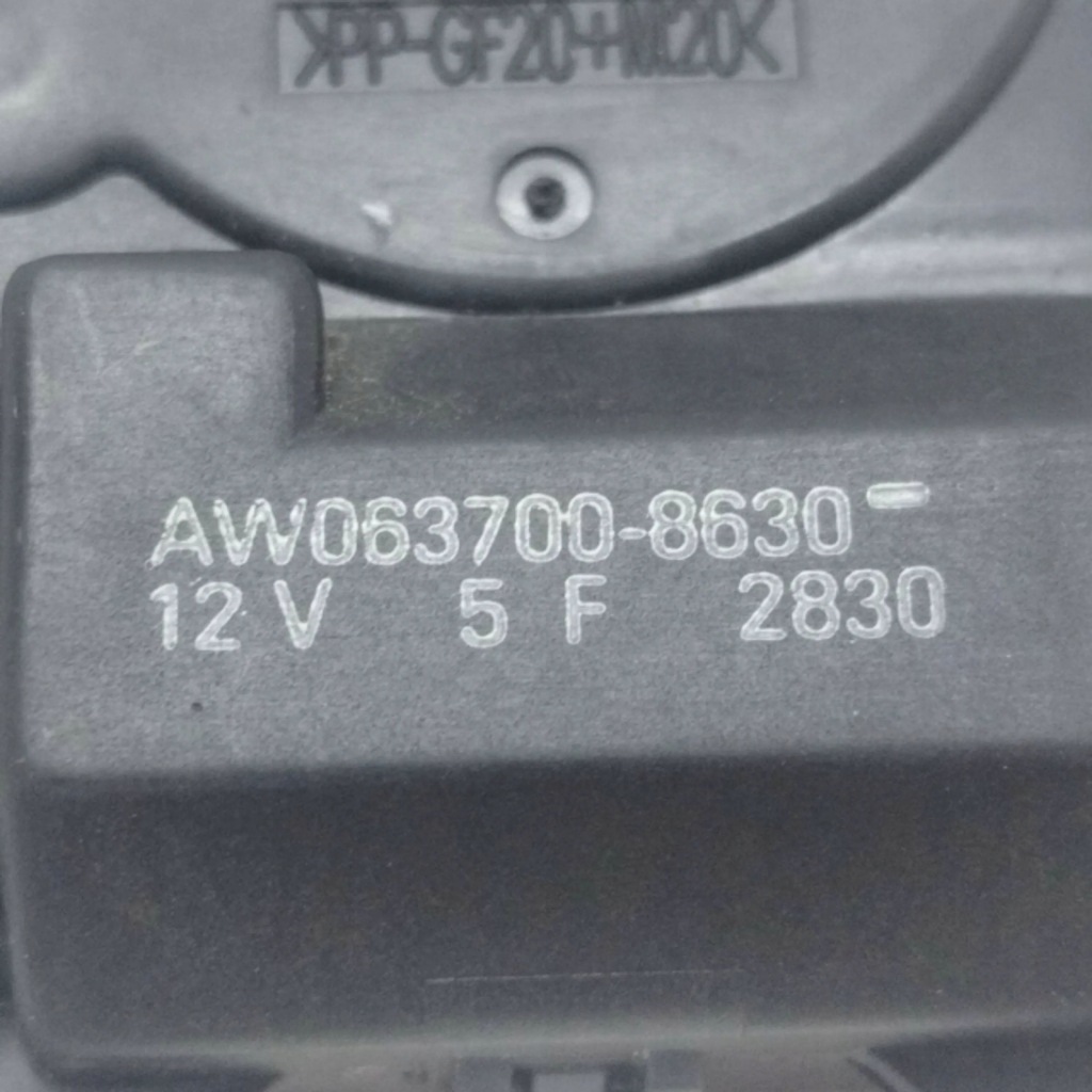 2005 cadillac srx моторчик кришка обдув aw0637008630 Київ