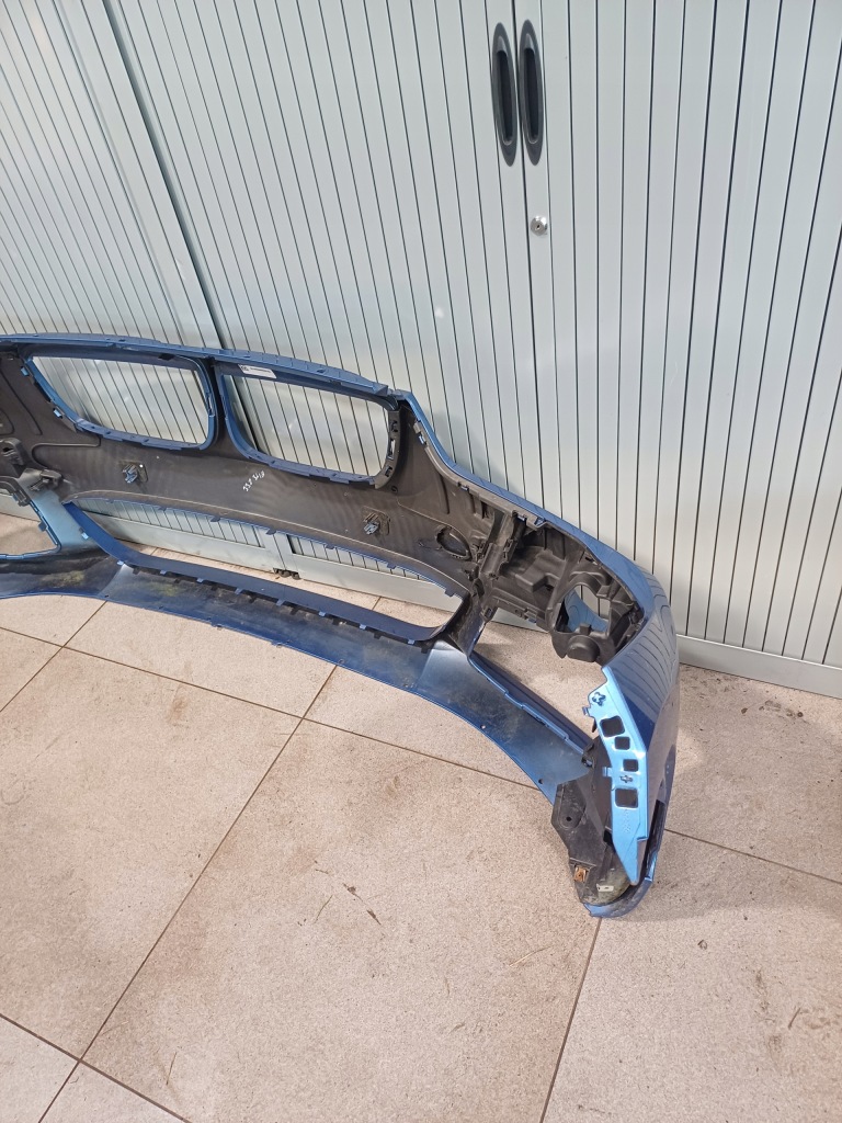 Бампер перед передній bmw x1 f48 m-pakiet 15-18r 51118059891 4xpdc Зі Шроту