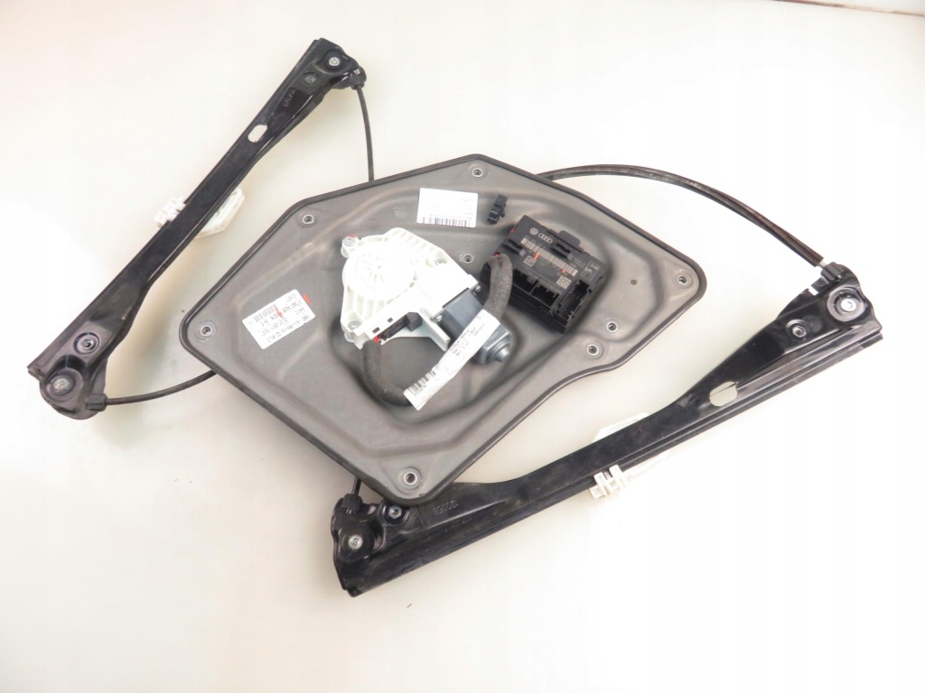 Підйомник скло правий передній skoda superb ii 8x0959792b 3t0837402b Доставка