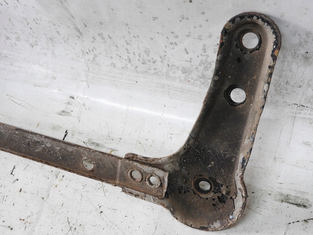 фото №6, Nissan x-trail t31 08-13 2.0 dci балка pod радиатор