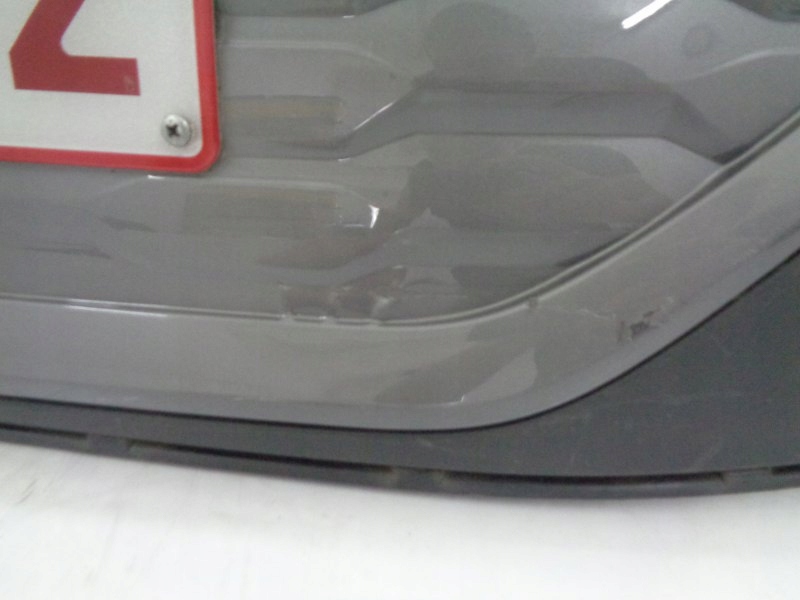 фото №8, Audi q4 e-tron решётка радиатора решётка радиатора перед