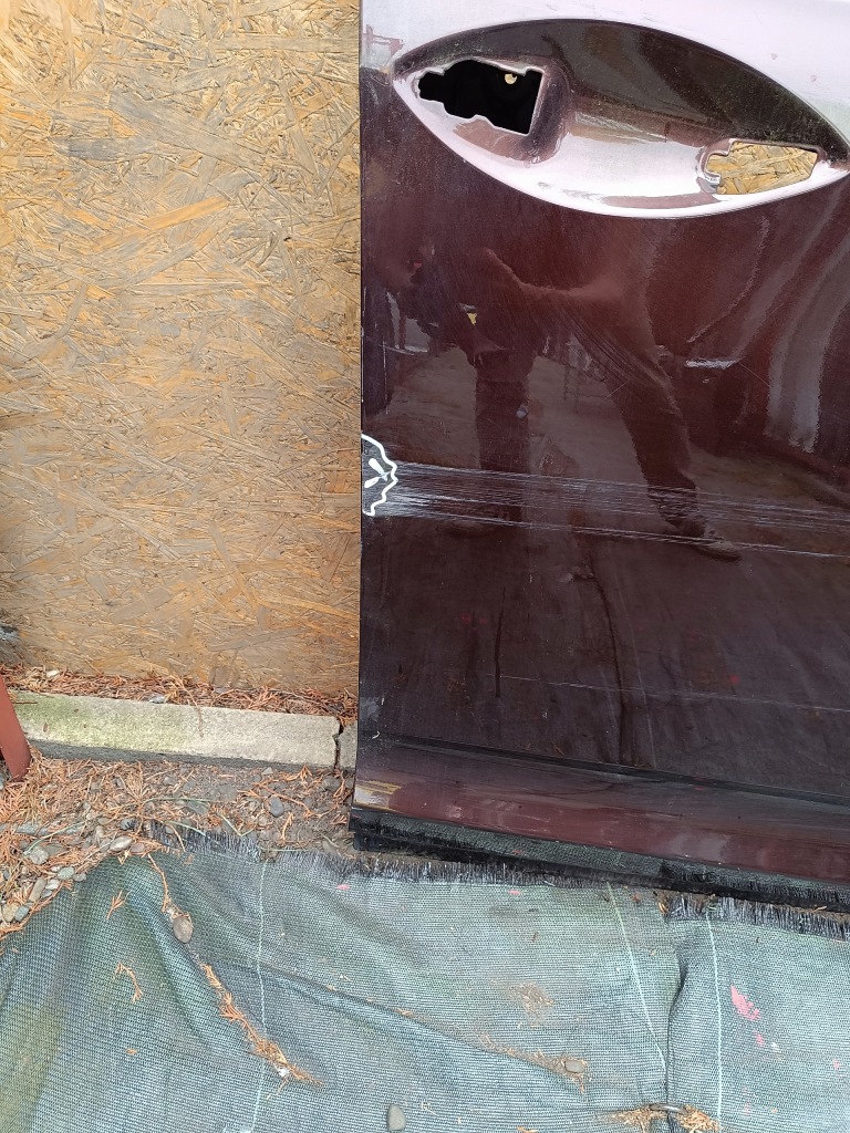 Двері правий перед lexus rx iv 2016-2021 Доставка