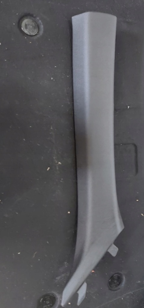 фото №1, Bmw f33 защита стойка правый перед