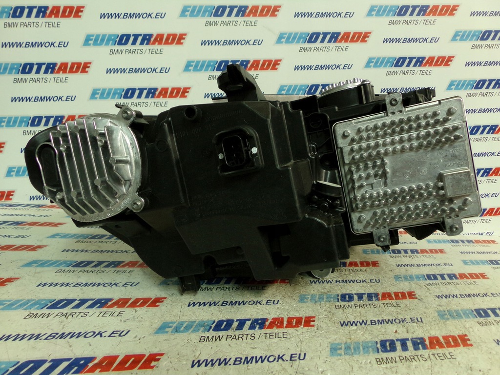 фото №15, Bmw g20 g21 комплект лампа лампы перед full led ahl поворотные левая правая kpl