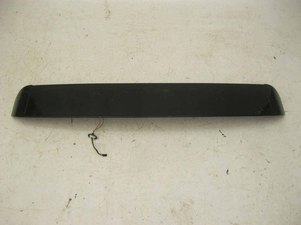 фото №1, Audi оригинальный номер 8r0827933c спойлер задний