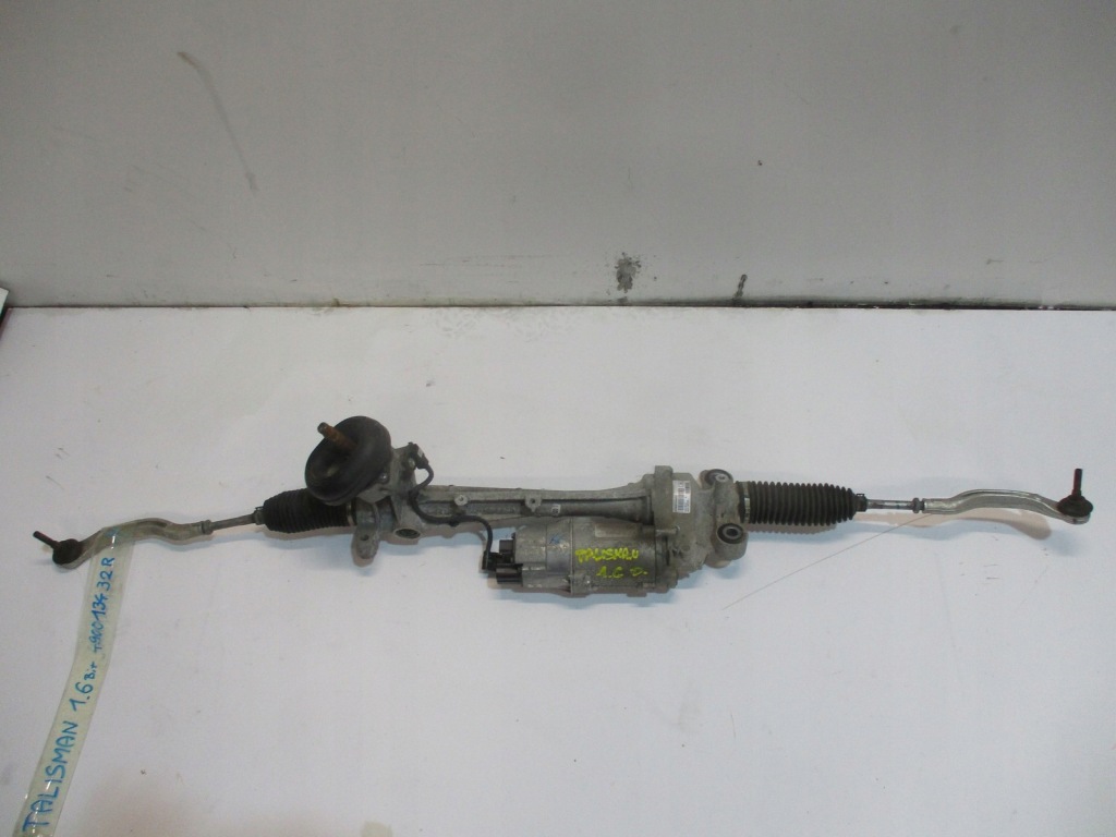 фото №1, Трансмісія renault talisman 1,6 dci 490013432r