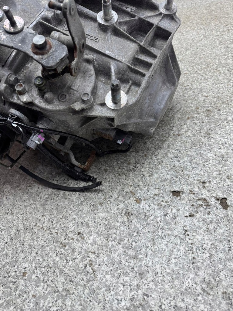 фото №9, Коробка передач передач mazda cx3 cx-3 2015-2022 2.0 b sth1113454