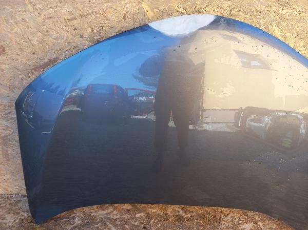 фото №10, Toyota rav4 rav-4 rav 4 капот крышка двигателя