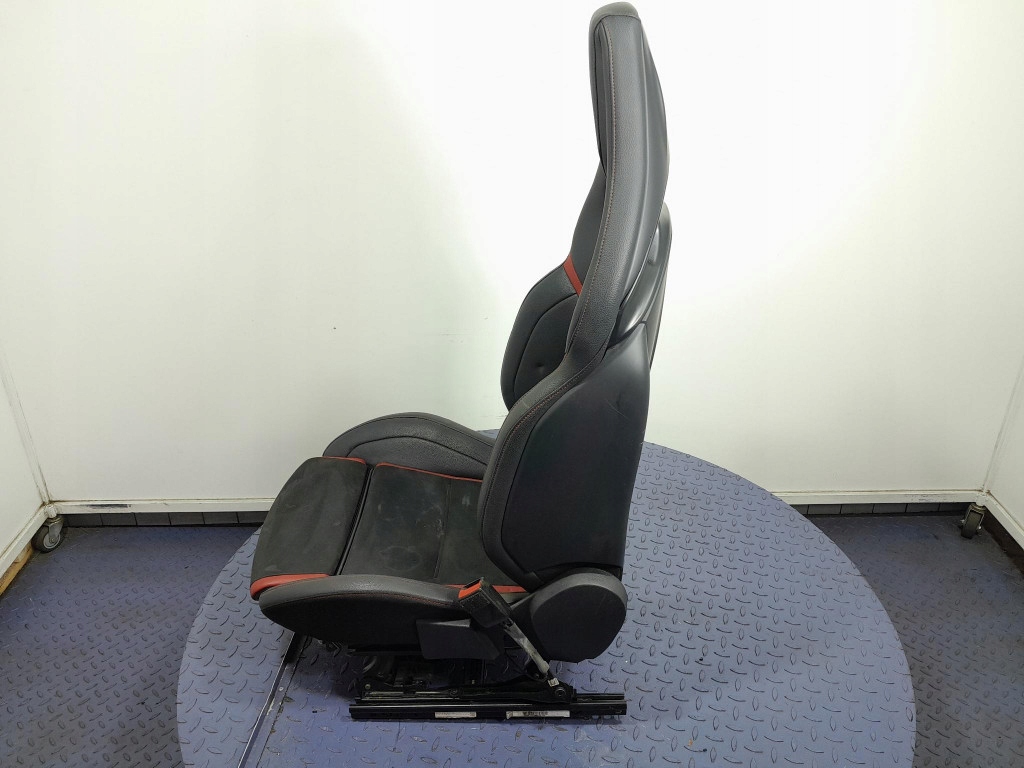 фото №11, Mercedes a w177 amg a45s сидіння ковшове сидіння перед передній правий пасажира eu