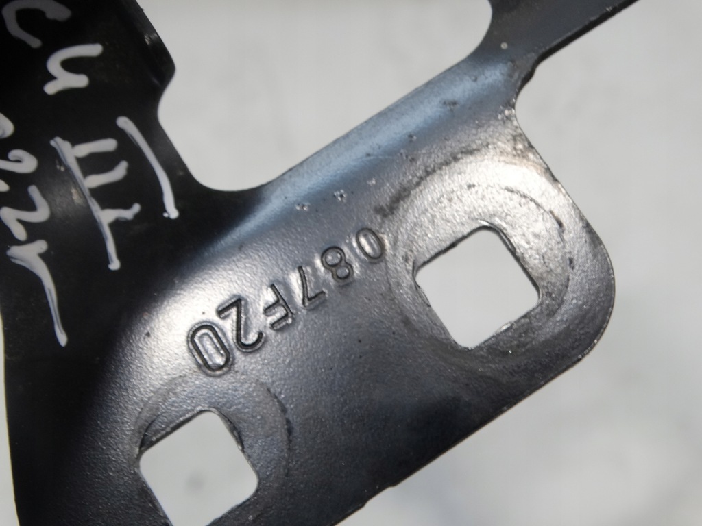 фото №7, Кронштейн кронштейн замка капот перед citroen c4 iii 22r.- 087f20