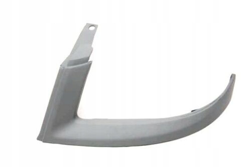 фото №1, Fiat doblo 2006-2010 молдинг pod фара ліва