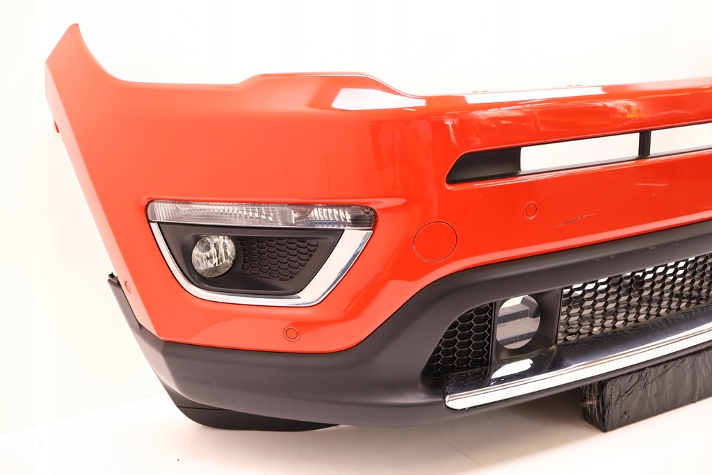 фото №7, Jeep compass ii 17- бампер перед