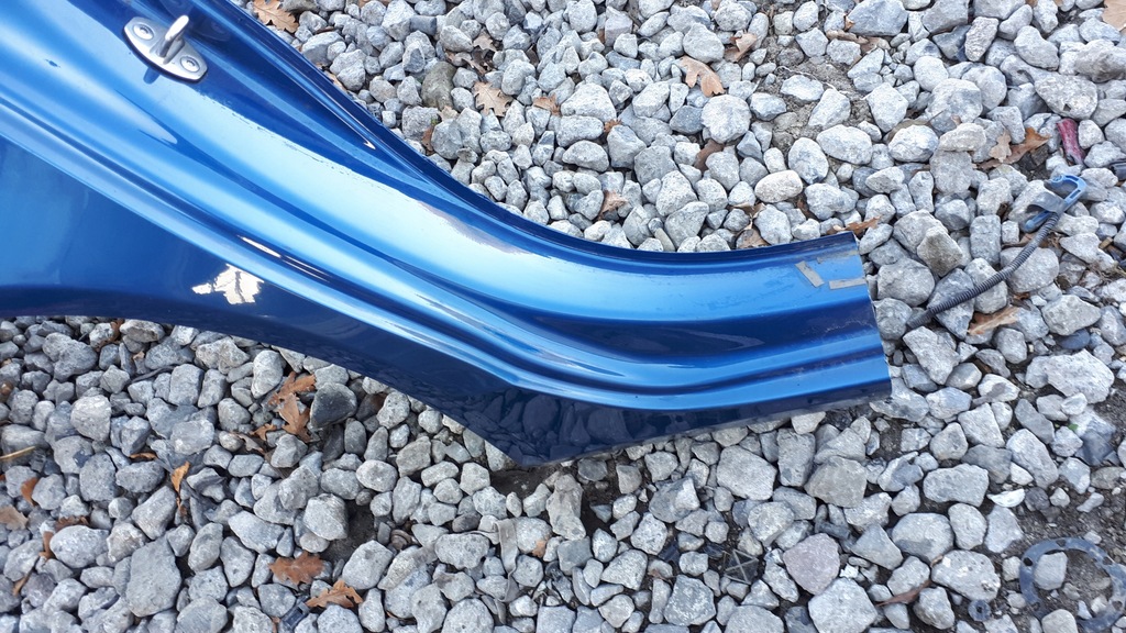 фото №8, A4 b8 s4 чверть права правий задня kombi lx5v