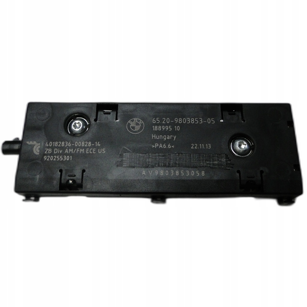 фото №1, Mini cooper countryman r60 модуль підсилювача антени 920255301