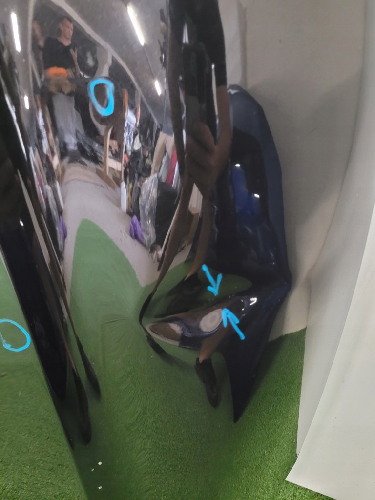 фото №5, Skoda enyaq 5la капот крышка двигателя оригинал oem 5la823155