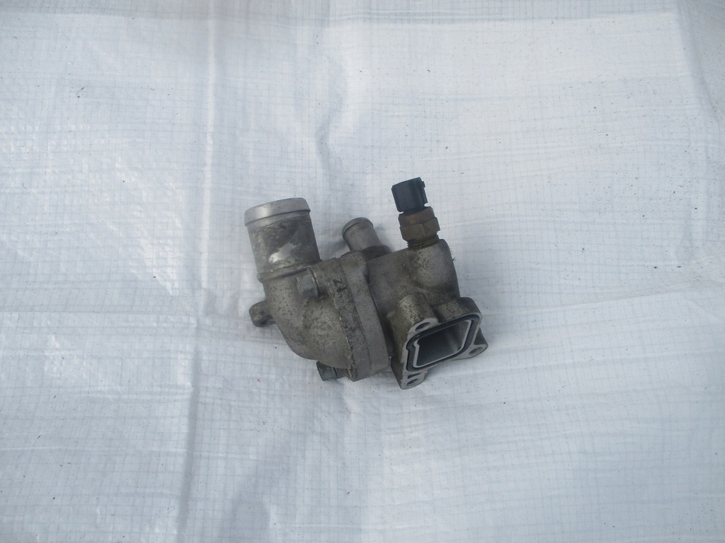 фото №10, Корпус термостата 1.7crdi d4fd kia sportage iv