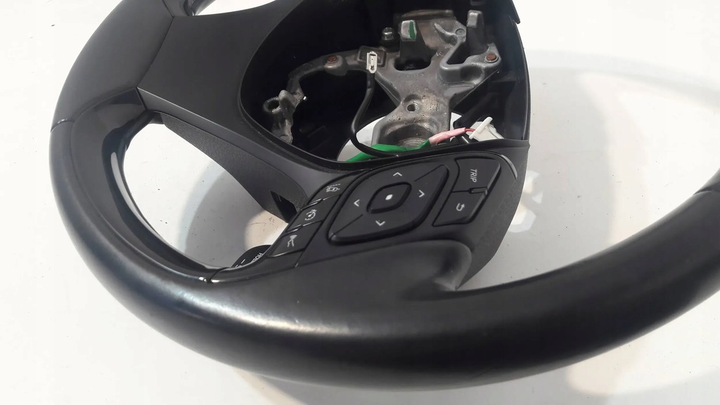 фото №8, Toyota c-hr воздуховод кожаный с рычаг 6275378 l24