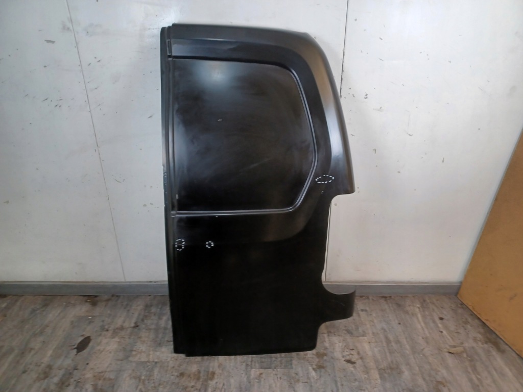 фото №1, Дверь partner iii berlingo iv combo e proace city 18 задняя правый сервисные